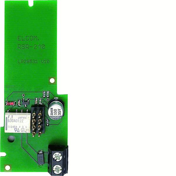 Elcom RSR-210 Rufrelais für BFT-210/510 Einbau 1901810