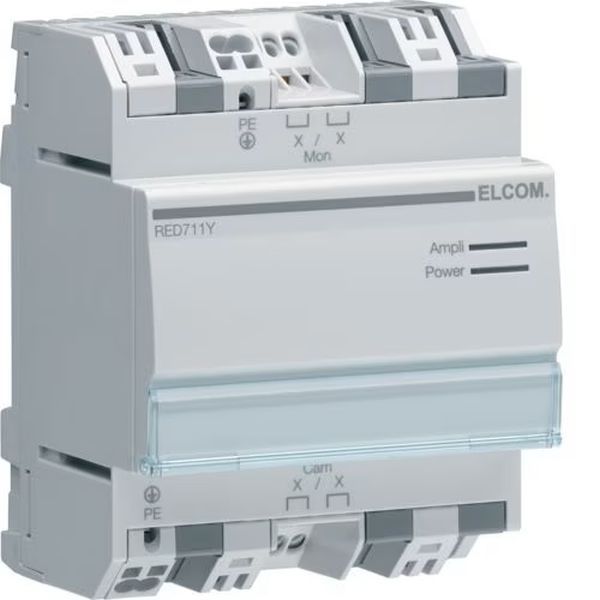 Elcom Video-Verstärker 2Draht Bus System REG RED711Y
