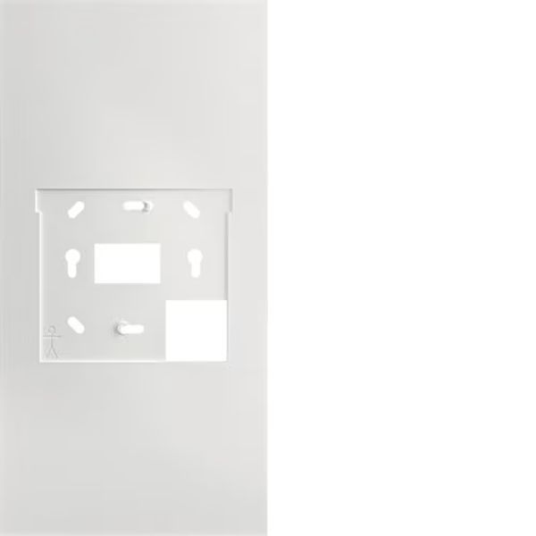Elcom Renovierungsplatte TOUCH Audio/FON REH005Y