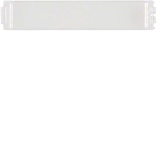 Elcom AVZ-RSH Halter für Namensschild-Einleger REH044Y