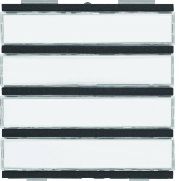 Elcom Ruftaster Aufsatz 4/1 ONE/MODESTA REU944Y