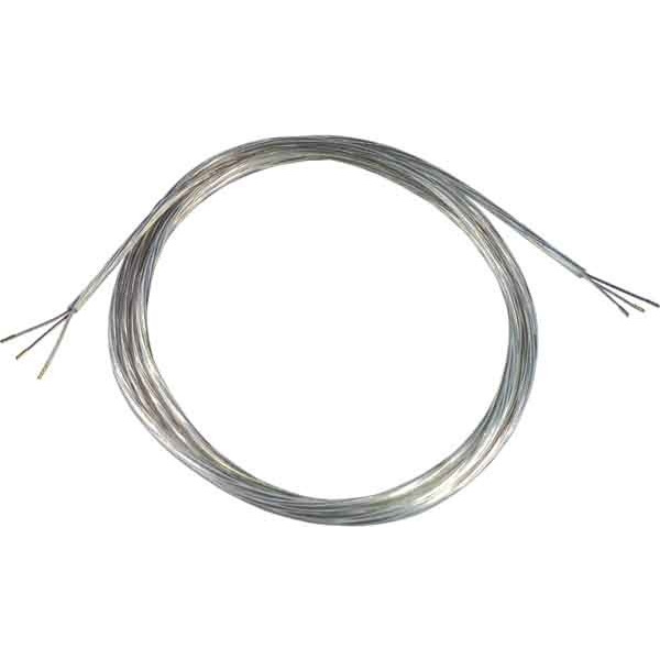 Bachmann 132.081 Anschlussleitung transparent 5x0,75mm² 3 Meter