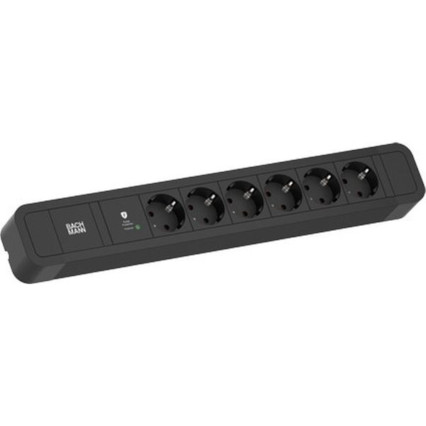 Bachmann 350.022 Steckdosenleiste PRIMO 2 6xCEE7/3