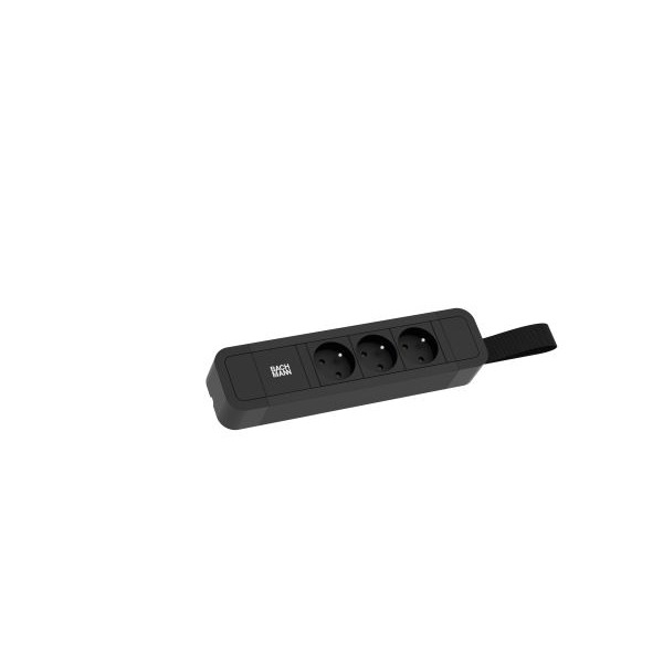 Bachmann 350.056 Steckdosenleiste PRIMO 2 3xUTE