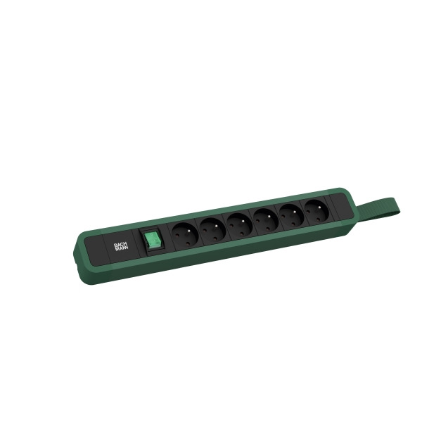 Bachmann 350.238 Steckdosenleiste PRIMO 2 6xUTE