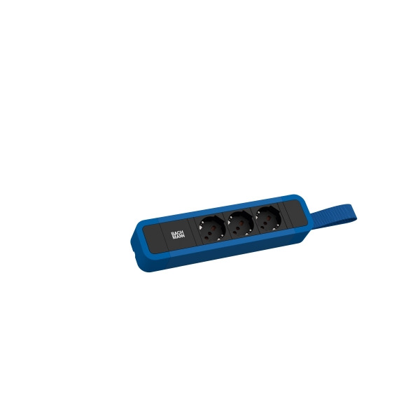 Bachmann 350.348 Steckdosenleiste PRIMO 2 3xP40