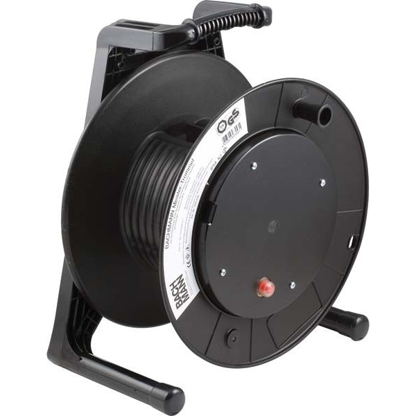 Bachmann 399.010 Kabeltrommelabdeckung leer