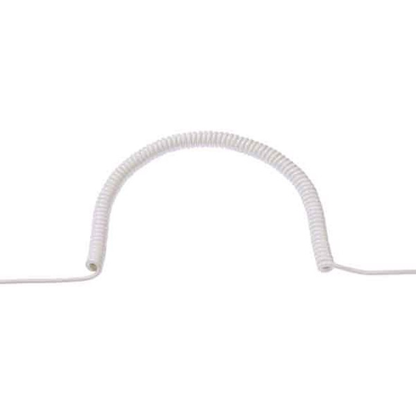 Bachmann 693.180 Spiralleitung PUR 5x1,5 0,5 Meter schwarz
