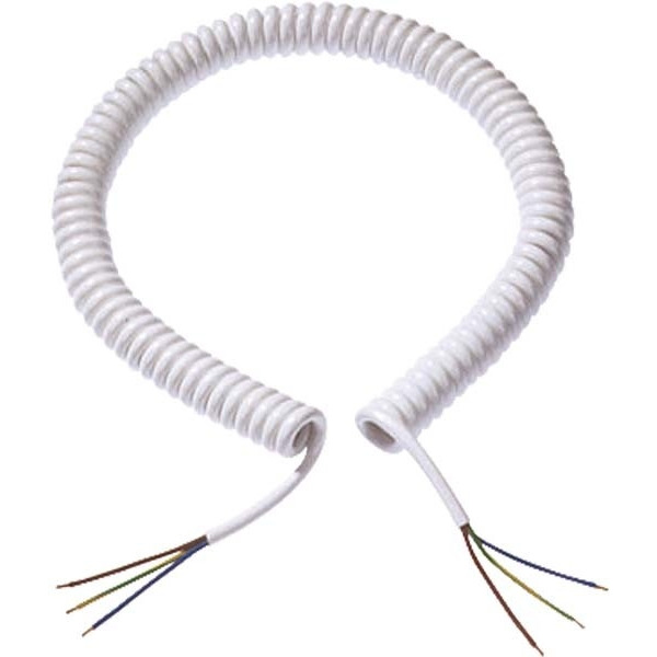 Bachmann 693.283 Leuchten-Spiralleitung CS-YMH11Y-J 5x1,5