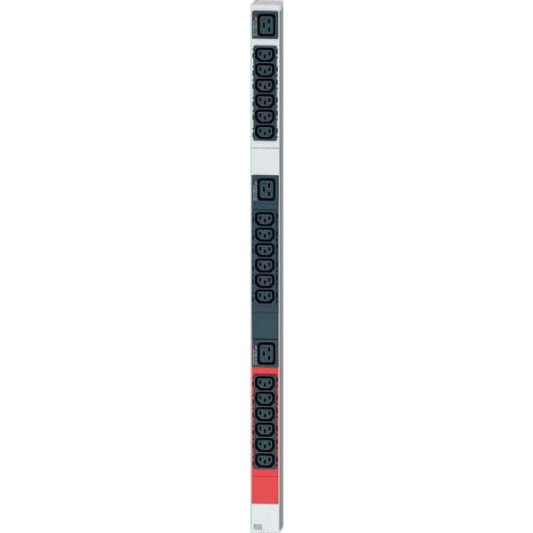 Bachmann 800.1657 Steckdosenleiste 24xC13 3xC19