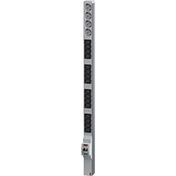 Bachmann 800.2336 Steckdosenleiste 24xC13 4xC19 2xLS