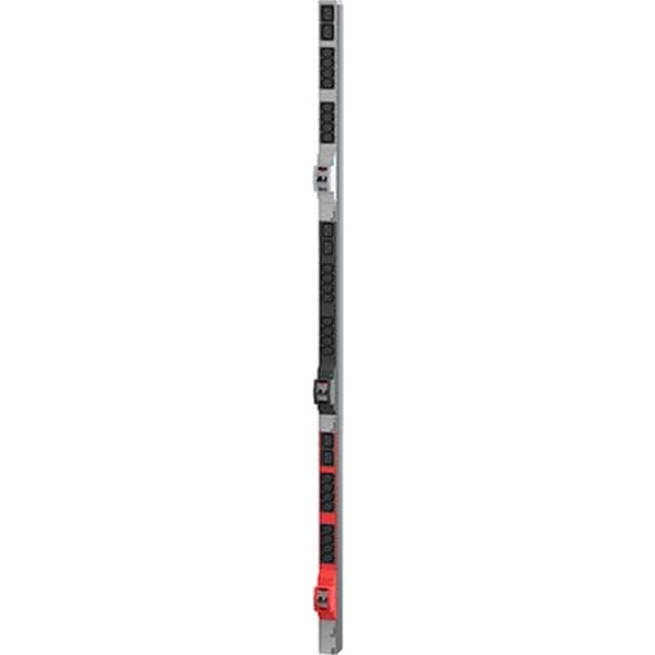 Bachmann 800.2338 Steckdosenleiste 24xC13 6xC19 6xLS