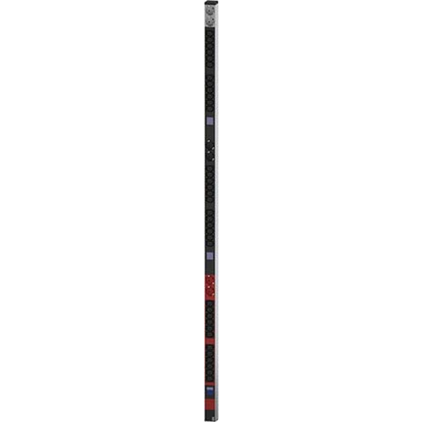 Bachmann 800.2404 Steckdosenleiste 36xC136x Schutzkontakt