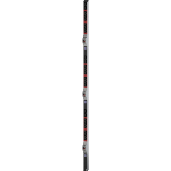 Bachmann 800.2408 Steckdosenleiste 24xC13 6xC19