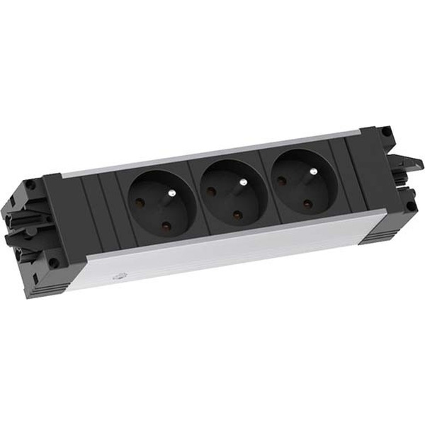Bachmann 906.1075 Steckdosenleiste 3xUTE