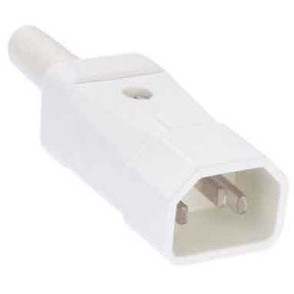 Bachmann 915.971 Kaltgerätestecker Typ 749 70Grad