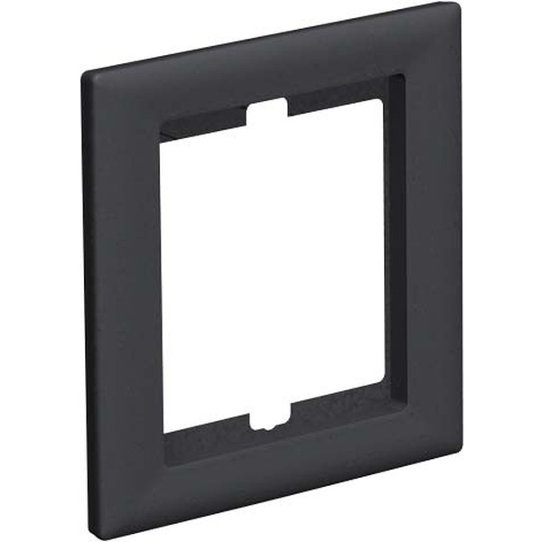 Bachmann 917.065 Adapterrahmen 50x 50mm schwarz