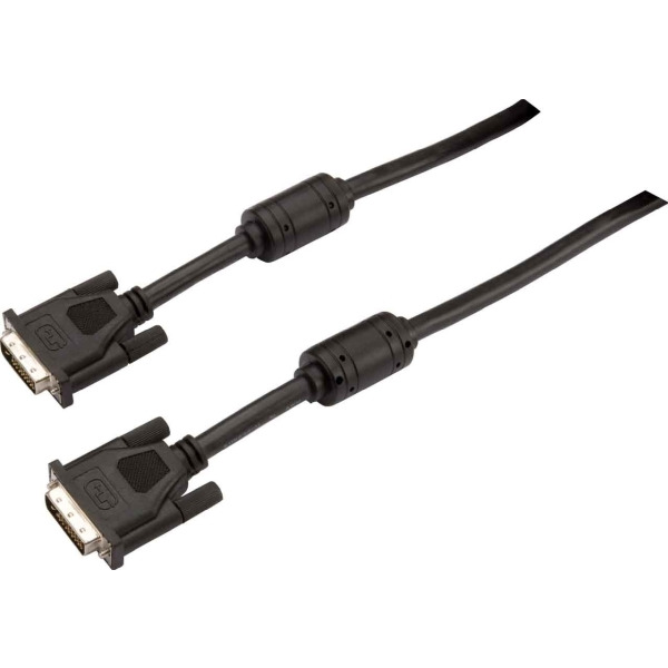 Bachmann 918.017 Verbindungskabel 3 Meter DVI dual link