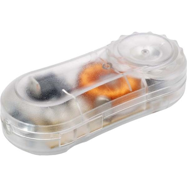Bachmann 924.342 Schnur-Zwischendimmer transparent
