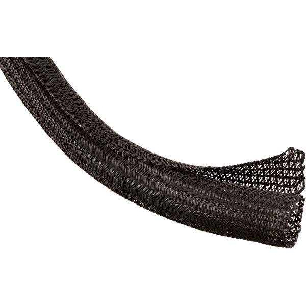 Bachmann 930.906 Manual Wrap schwarz 1 Meter 3,18cm