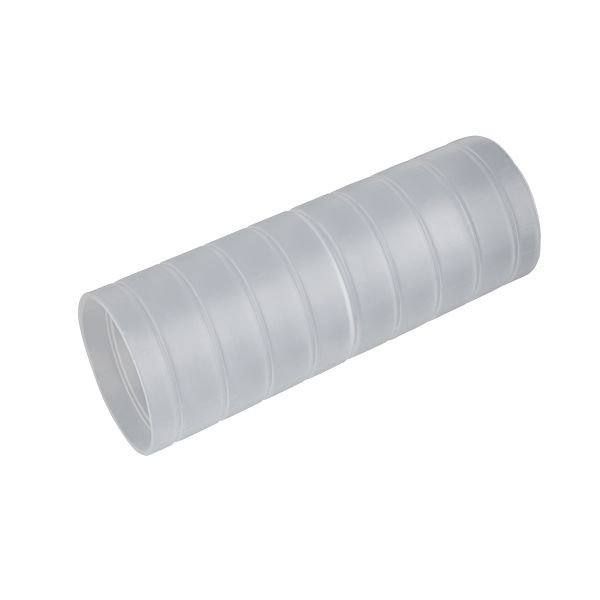 Fränkische RMKu-E 20 Kunststoff-Steckmuffe transparent 25930020