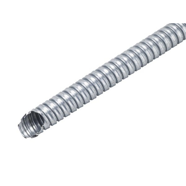 Fränkische MC-GAAR-227.30 MC-GAAR-227.30 silber 30mMetall-Schutzschlauch 4870022740 30 Meter