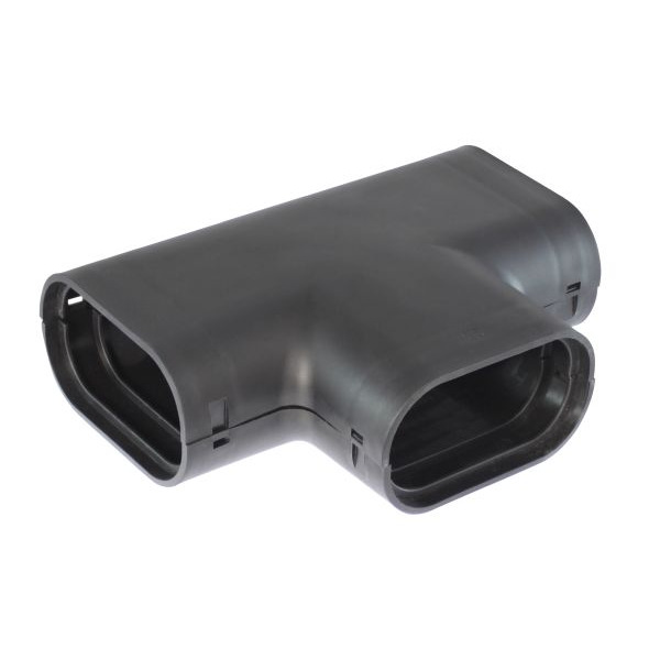 Fränkische PV-COOR-T-Verteiler T-Verteiler schwarz 49140802
