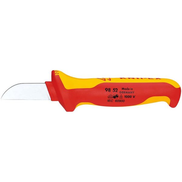 Knipex 9852SB Kabelmesser 180mm
