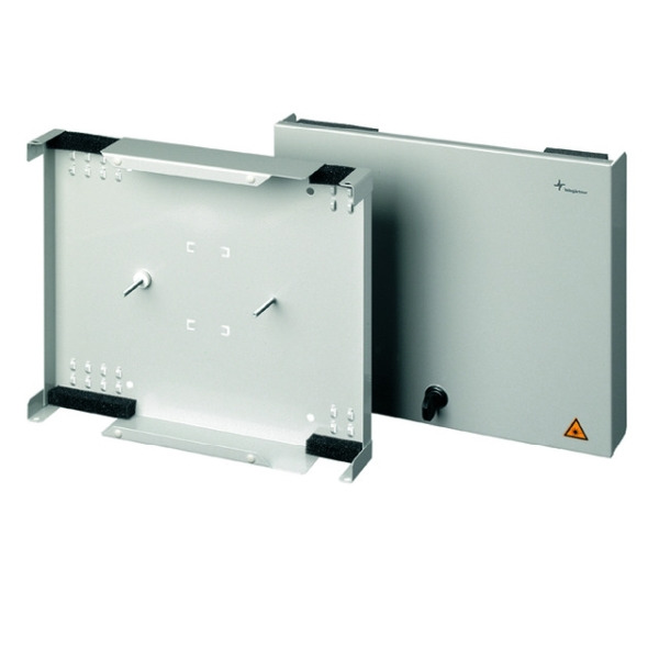 Telegärtner 100022178 LWL-Mini-Wandverteiler B/H/T 320x280x54mm