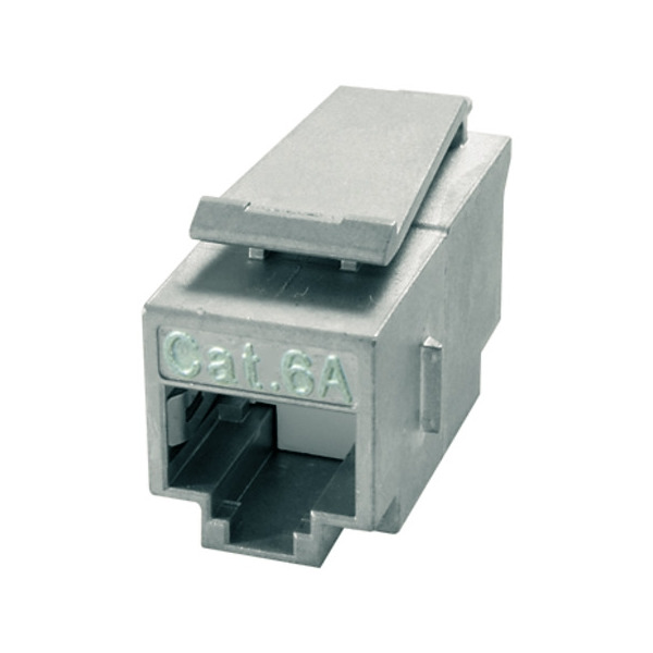 Telegärtner 100023227 AMJ-Kupplung K Cat.5e RJ45 (f-f)