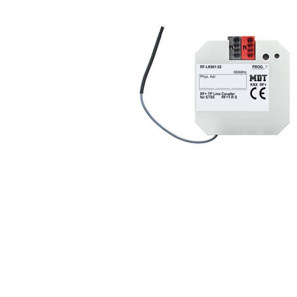**MDT RF-LK001.02 KNX KNX RF+ Funk Linienkoppler UP
