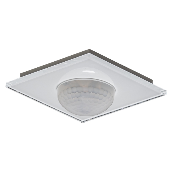 MDT SCN-G360D3.03 KNX Glaspräsenzmelder 360° mit 3 Sensoren und Temperatursensor Weiß