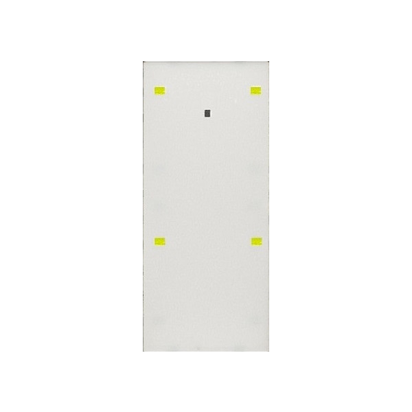 MDT ZSFA55P4 KNX Schriftfeldabdeckung für Taster Plus BE-TA55P4.x1