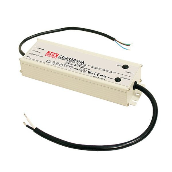 Dotlux 3143-24 LED-Netzteil IP67 Proline 24V/DC 25A 600W mit MM-Zeichen