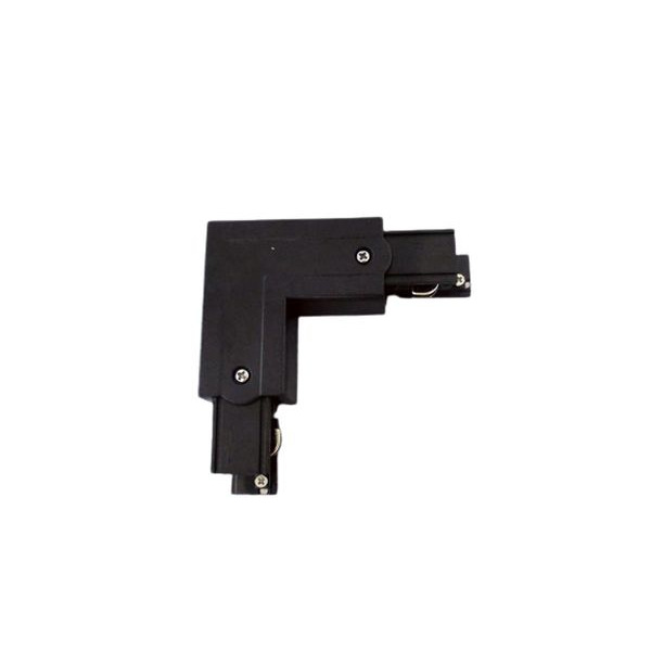 Dotlux 3898-SL 3 Phasen-Eckverbinder 90° links schwarz