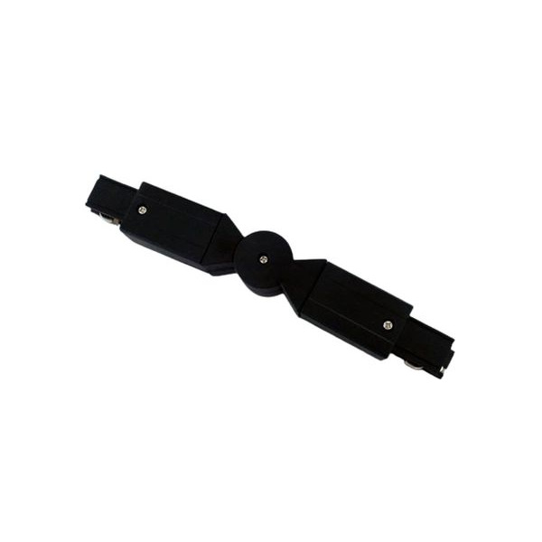 Dotlux 3906-S 3 Phasen-Verbinder Gelenk max. 235° schwarz