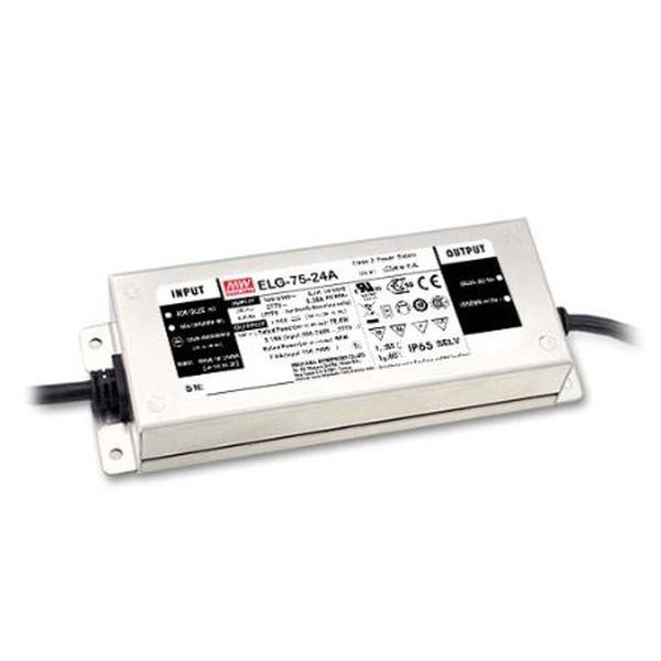 Dotlux 4252-12 LED-Netzteil CV 12V DC 60W 5A IP67
