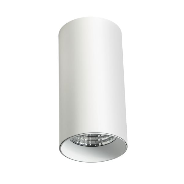 Dotlux 4356-030036 LED-Leuchte SLIMvario Ø80x160mm 18W 3000K weiß