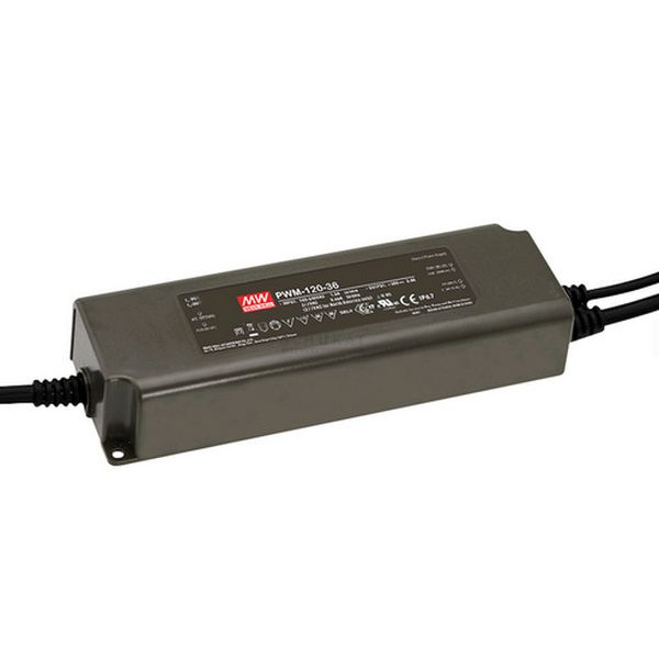Dotlux 4668-12 LED-Netzteil CV 12V 120W 10A dimmbar DALI/PWM IP67