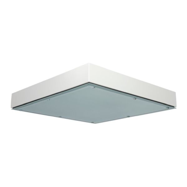 Dotlux 4736-140120 LED Anbauleuchte QUADGUARDdali 650x650mm183W 4000K DALI
