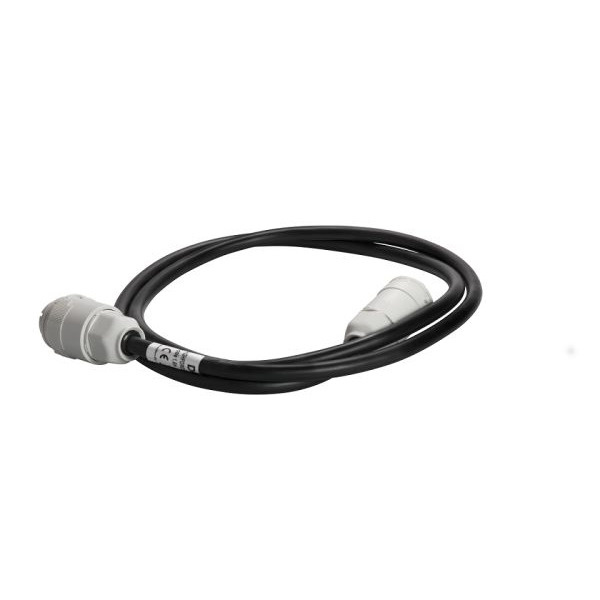 Dotlux 4790 Verbindungskabel HIGHFORCE 3-polig 3x1,5mm² Stecker/Buchse 1,5 Meter