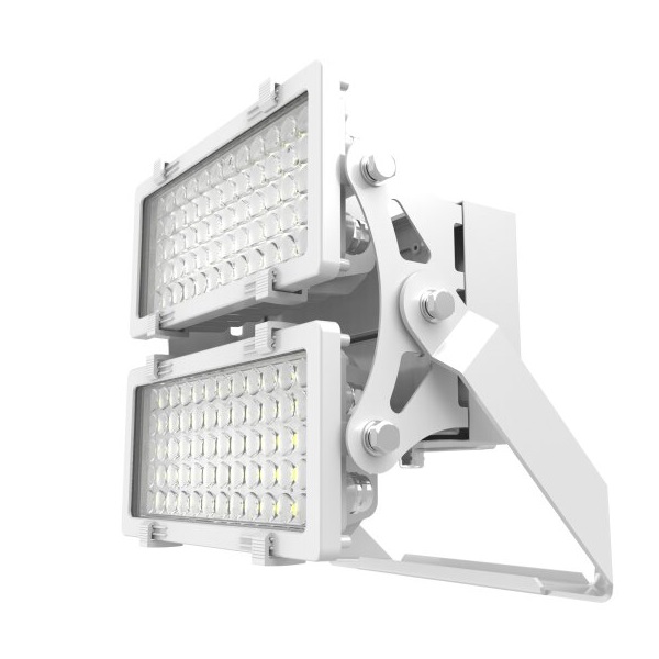 Dotlux 4870-040100 LED-Fluter HLFplus 400W 4000K 1-10V dimmbar 100*38° Abstrahlwinkel