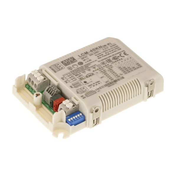 Dotlux 5030-1 LED-Netzteil CC 350-1050mA 40W 2-100V dimmbar KNX/Push