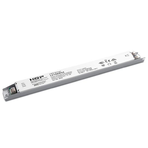 Dotlux 5188 LED-Netzteil CV 24V DC 0-100W 0-4,2A nicht dimmbar IP20 linear