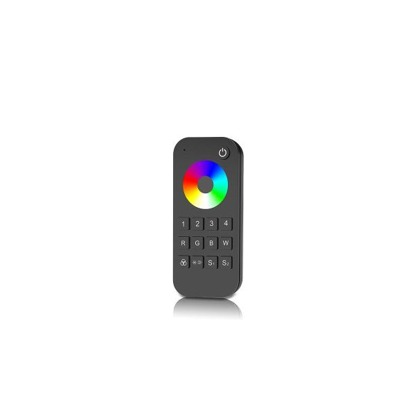 Dotlux 5285 4Zonen Fernbedienung Fusion Technologie für mehrfarbige LED-Streifen