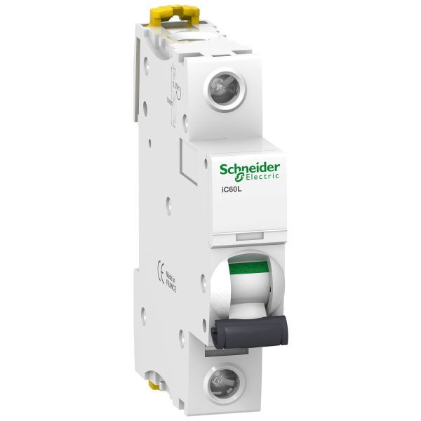 Schneider A9F93150 Leitungsschutzschalter iC60L, 1P, 50A, B-Charakteristik, 15kA