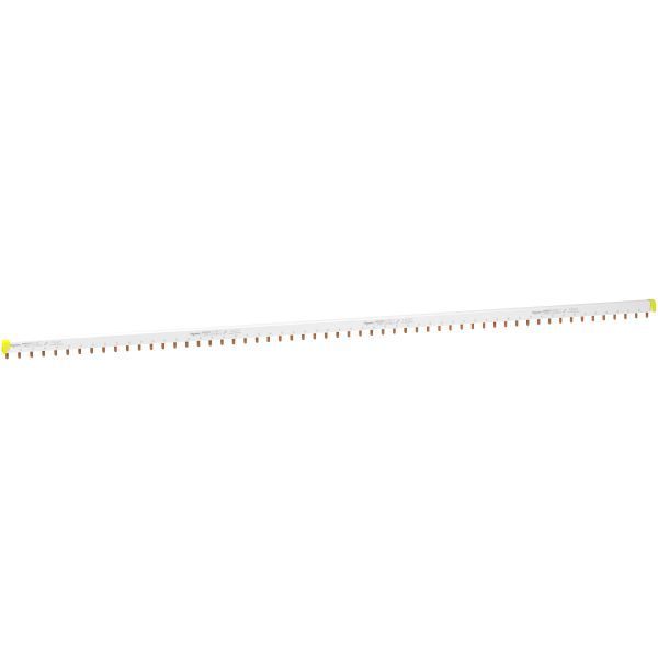 Schneider A9XPH357 Phasenschiene Steg, ablängbar, 3P, 57 TE, 100A