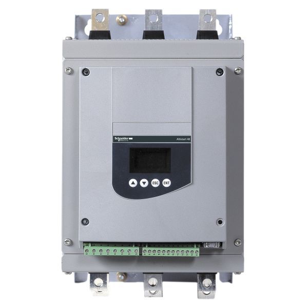 Schneider Electric ATS48C17Q Sanftanlasser für Asynchronmotor ATS48 162A 230-415 V 37-132 KW