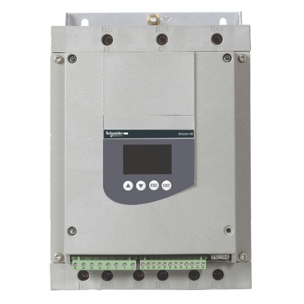 Schneider Electric ATS48D17Q Sanftanlasser für Asynchronmotor ATS48 14,8A 230-415 V 3-15 KW