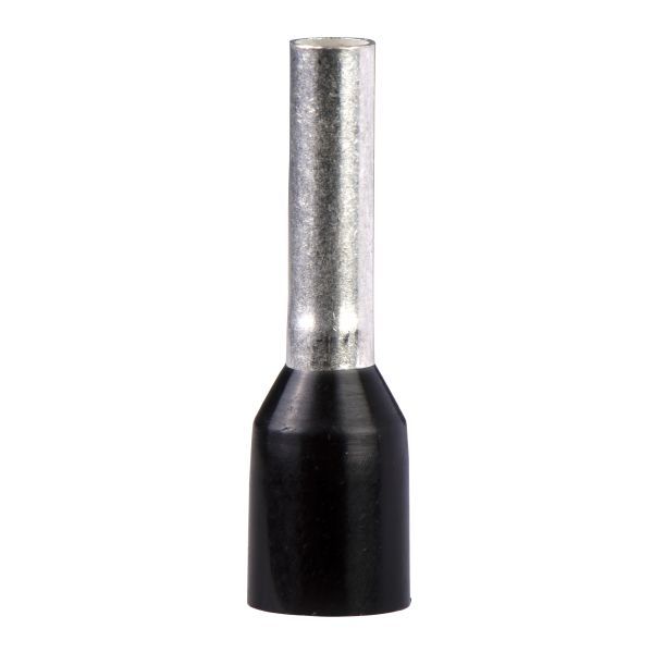 Schneider AZ5CE015D Aderendhülse AZ5 gem. DIN, 1,5mm2/AWG16, schwarz, 5* 200 Stück